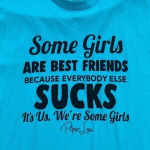 Piper Lou Tee size XL (CP)